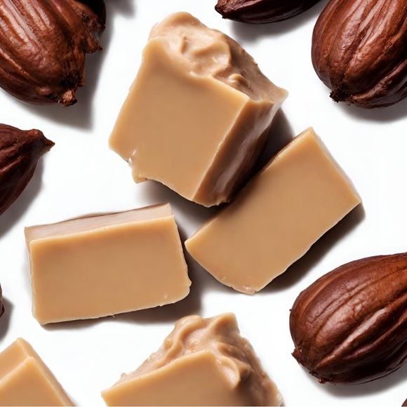 Enchante Cocoa Butter for soft & glowing skin. Reduces dryness and stretchmarks. - Picture 5 of 5